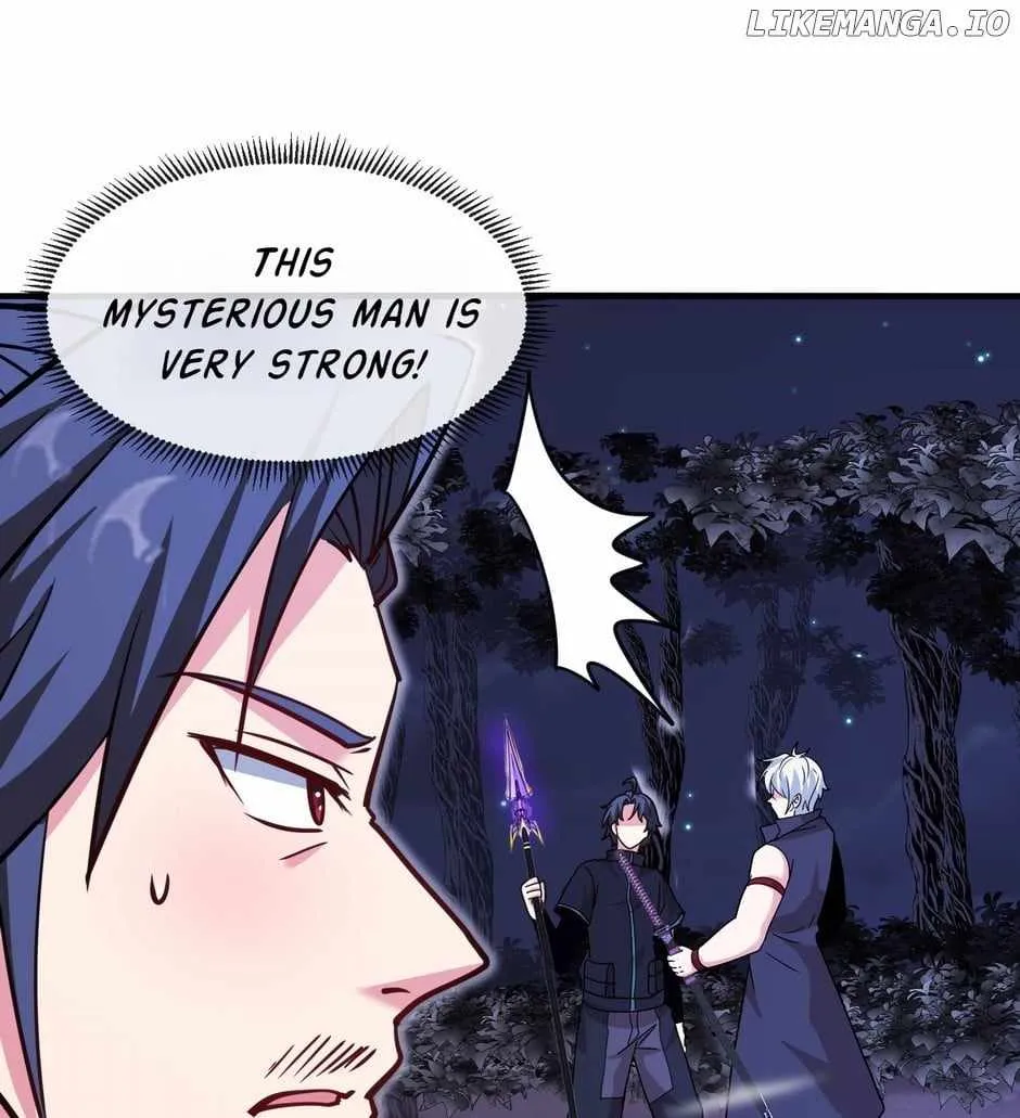 Divine Leveling System Chapter 118 page 82 - 