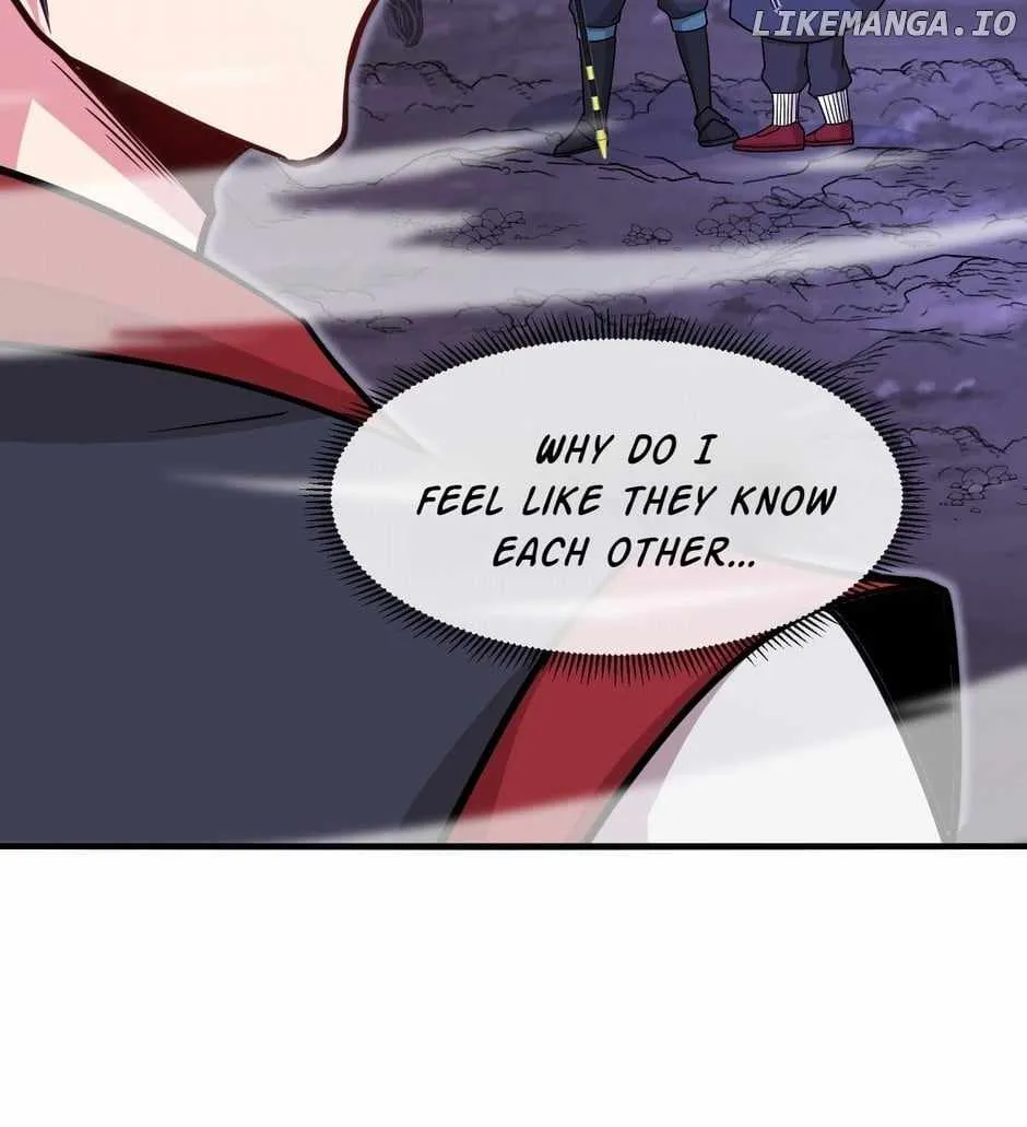 Divine Leveling System Chapter 118 page 83 - 