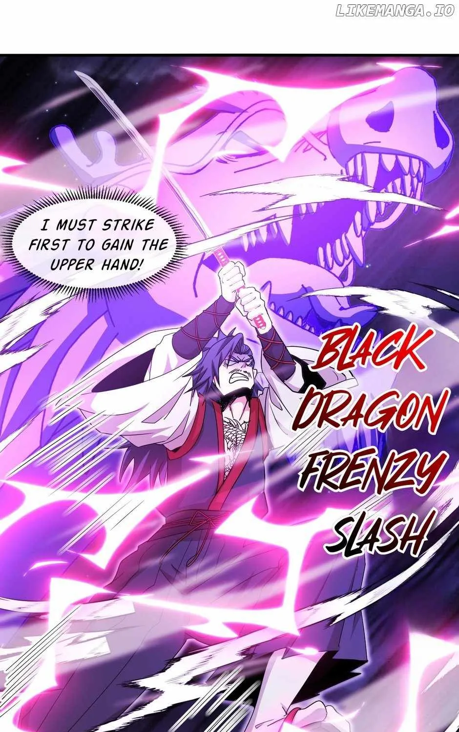 Divine Leveling System Chapter 118 page 86 - 