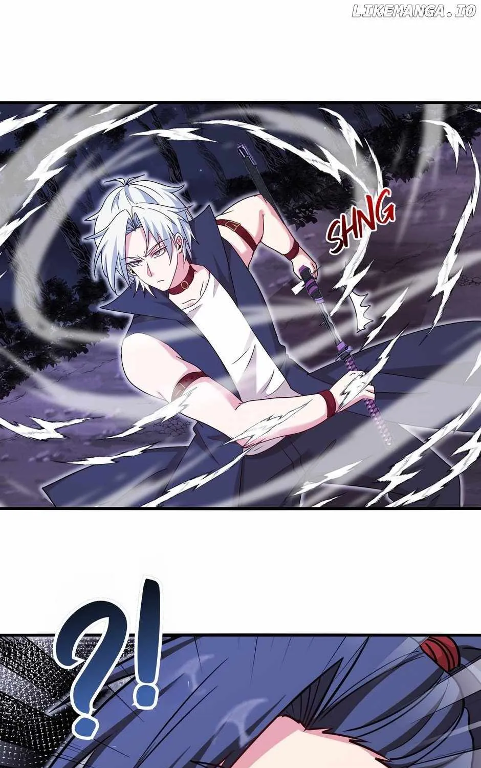 Divine Leveling System Chapter 119 page 1 - 