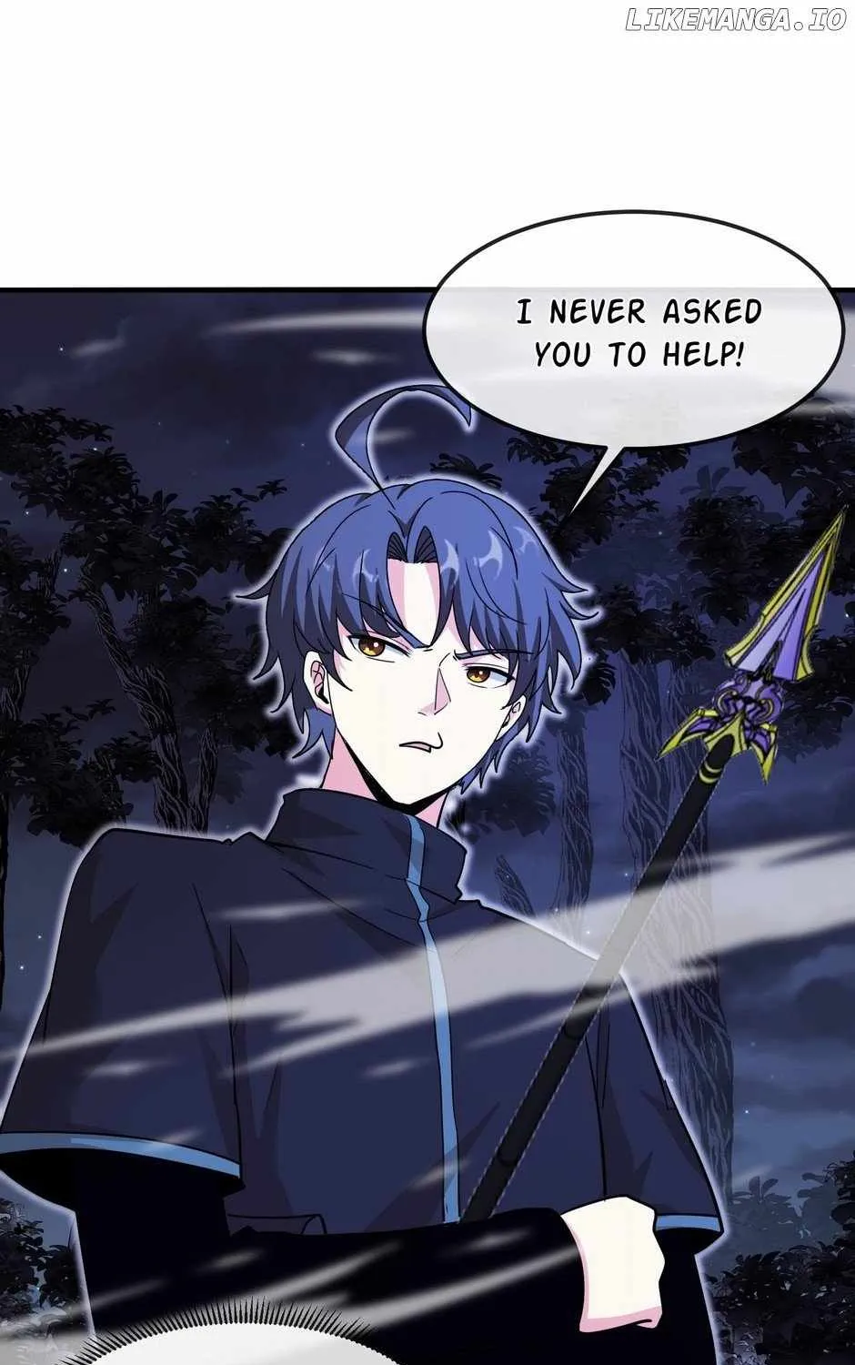 Divine Leveling System Chapter 119 page 13 - 