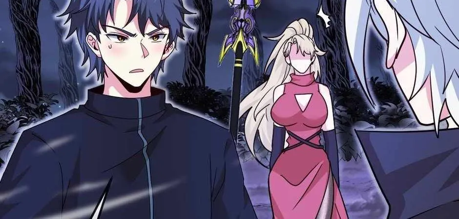 Divine Leveling System Chapter 119 page 24 - 