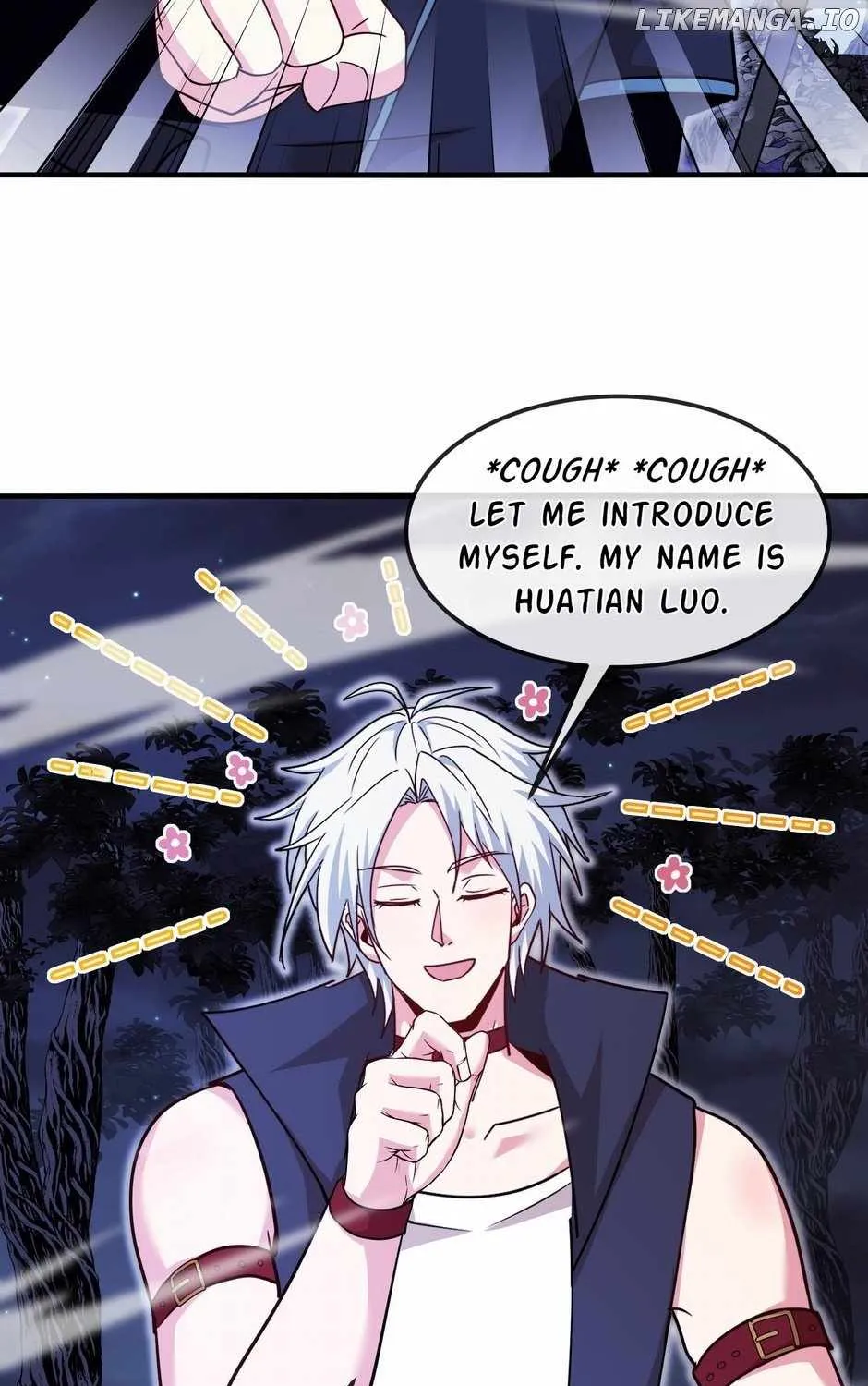 Divine Leveling System Chapter 119 page 29 - 