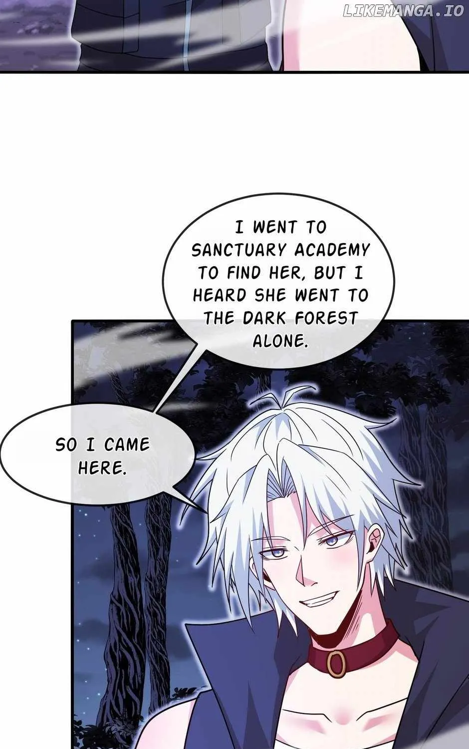 Divine Leveling System Chapter 119 page 35 - 