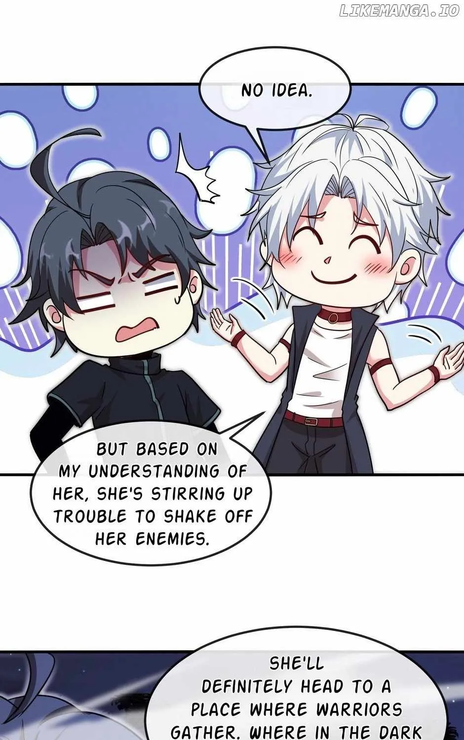 Divine Leveling System Chapter 119 page 45 - 
