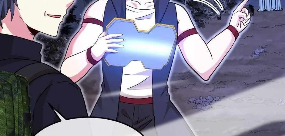Divine Leveling System Chapter 119 page 54 - 