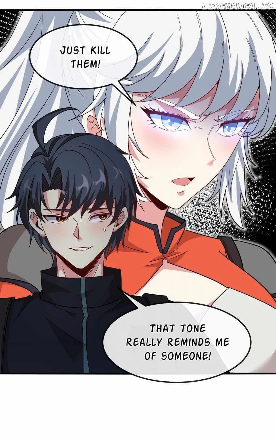 Divine Leveling System Chapter 119 page 59 - 