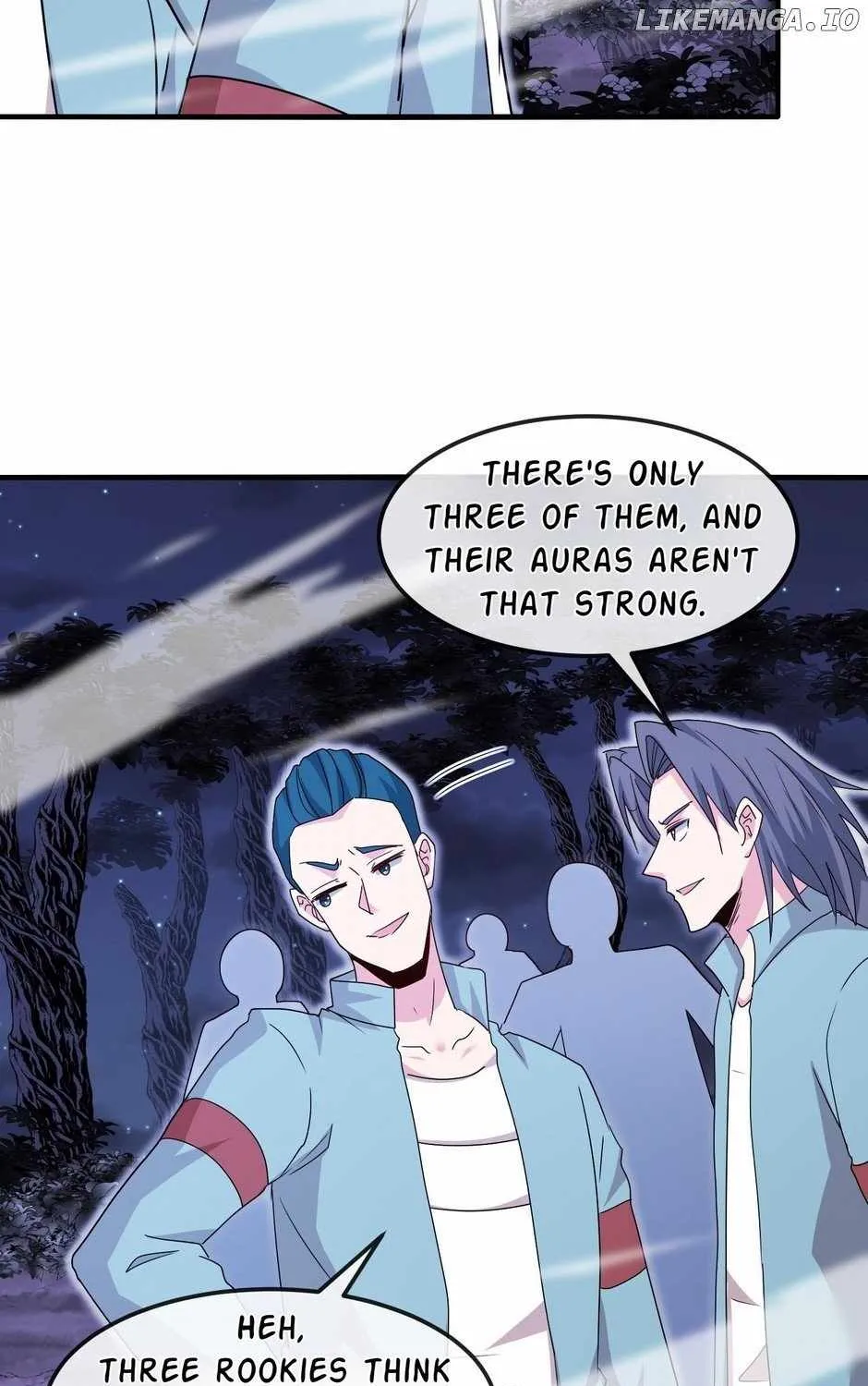Divine Leveling System Chapter 119 page 63 - 