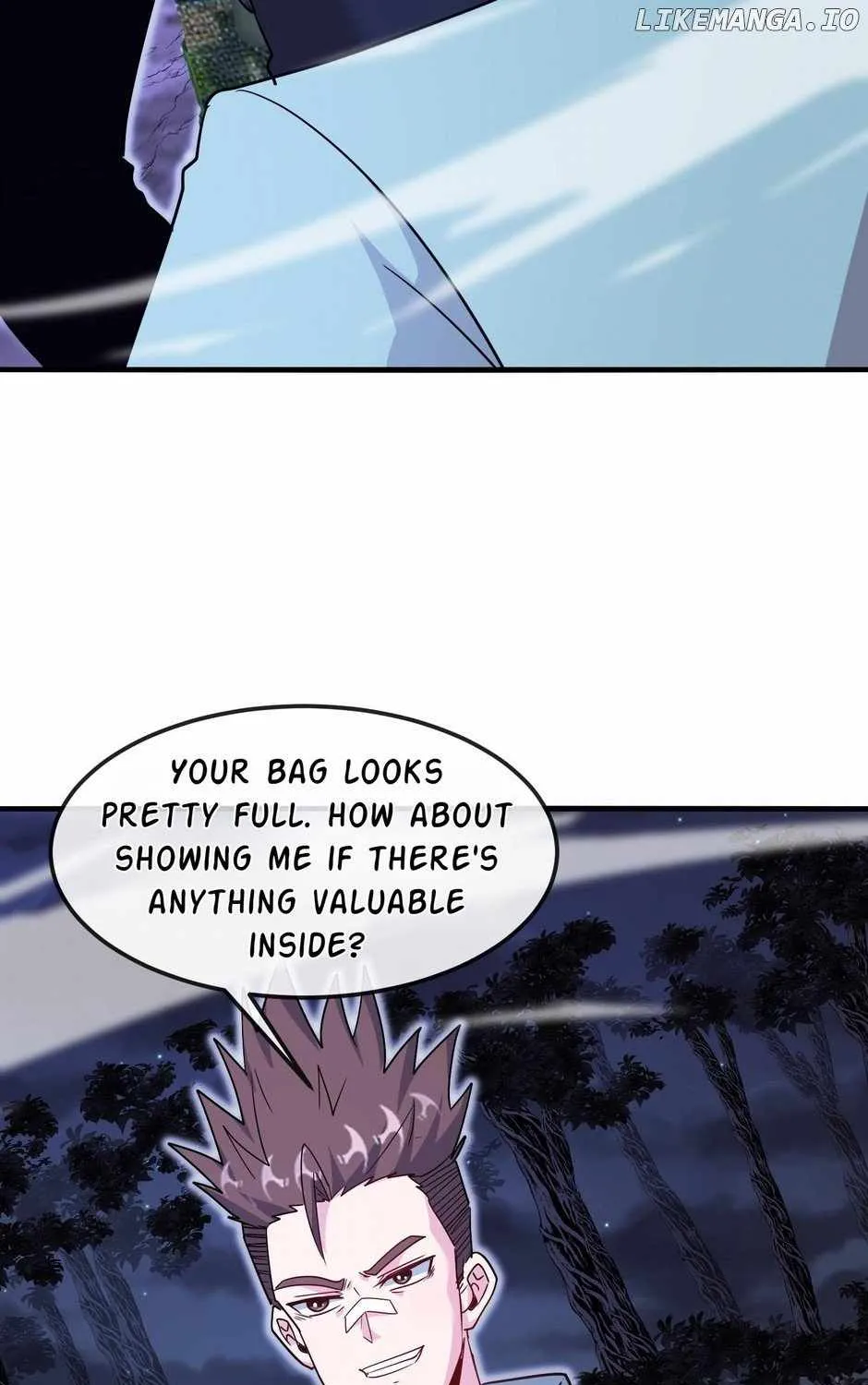 Divine Leveling System Chapter 119 page 71 - 