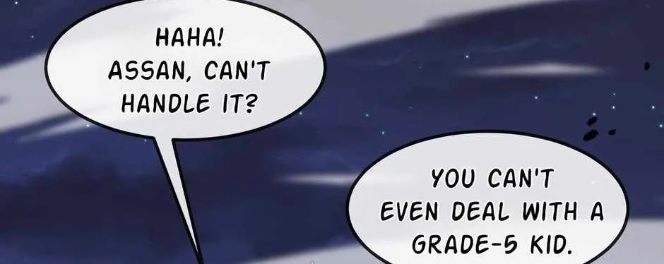 Divine Leveling System Chapter 119 page 86 - 