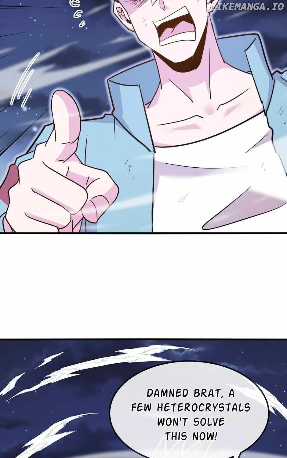 Divine Leveling System Chapter 119 page 89 - 