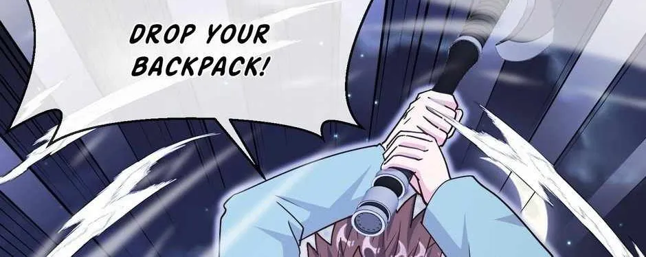 Divine Leveling System Chapter 119 page 92 - 