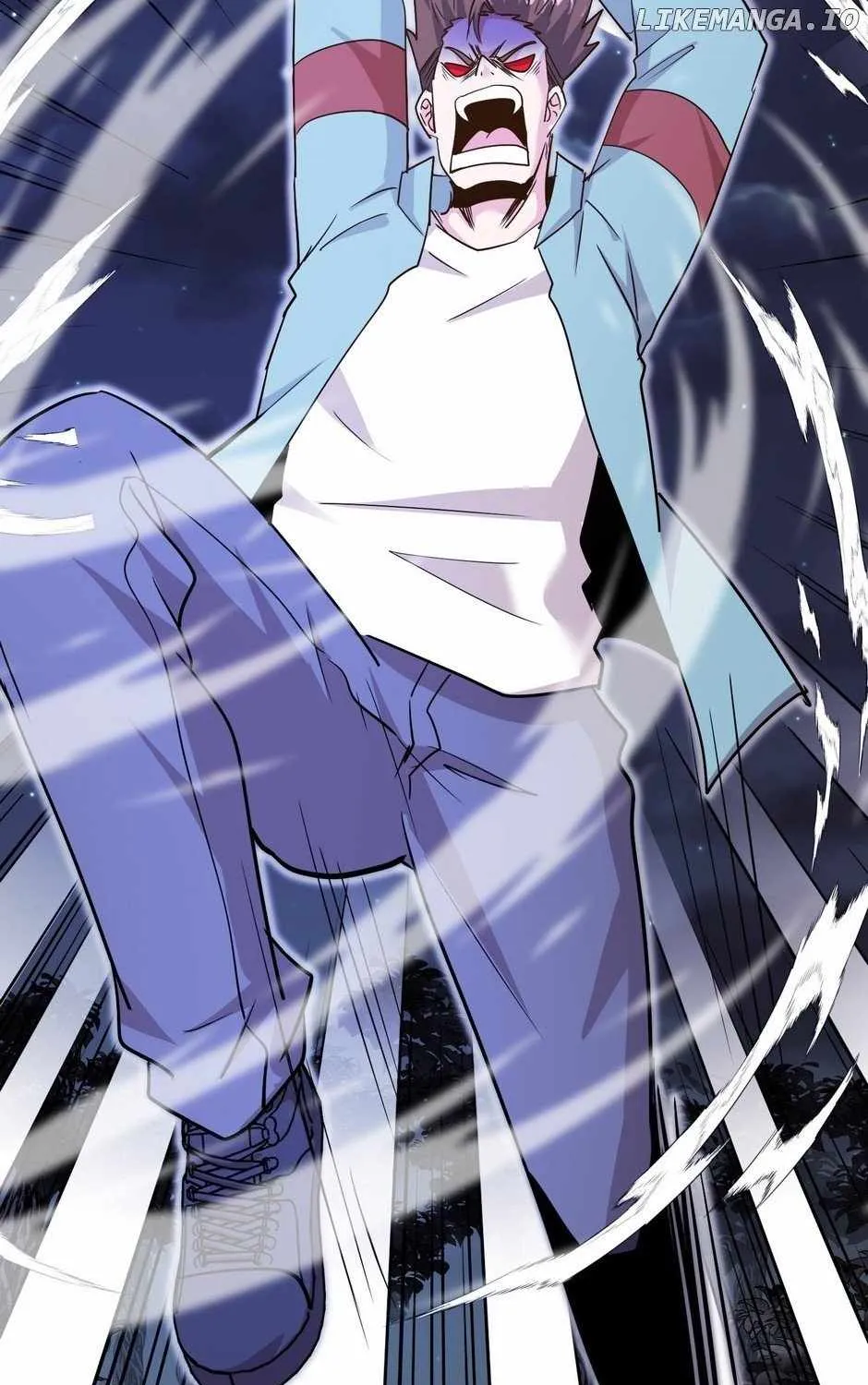 Divine Leveling System Chapter 119 page 93 - 