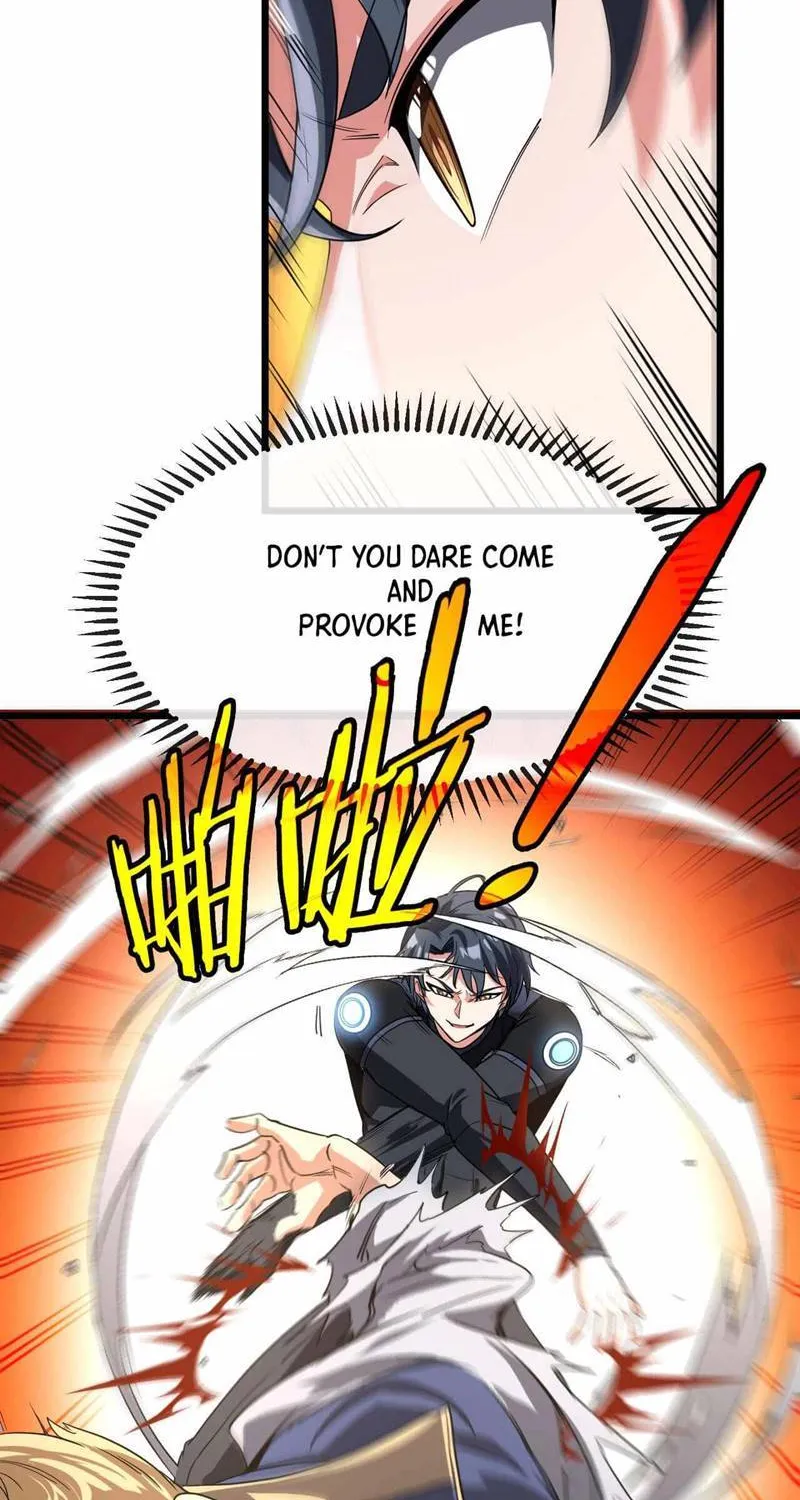 Divine Leveling System Chapter 12 page 11 - 