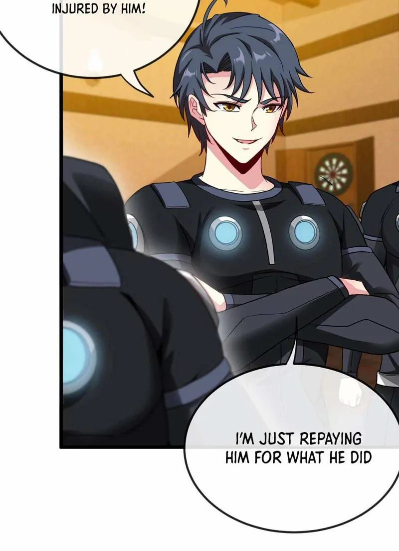 Divine Leveling System Chapter 12 page 18 - 