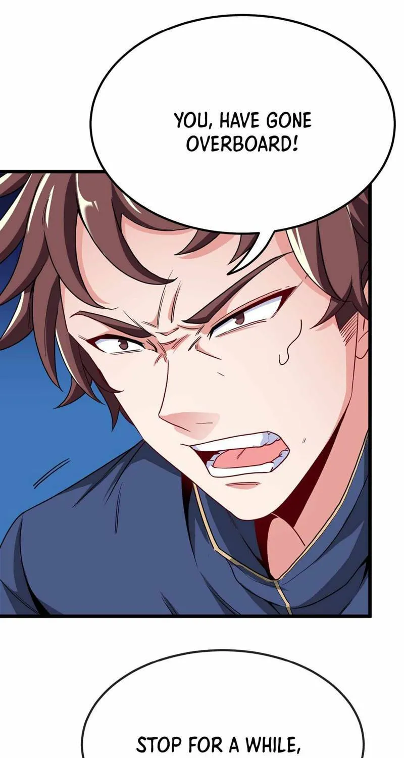 Divine Leveling System Chapter 12 page 19 - 