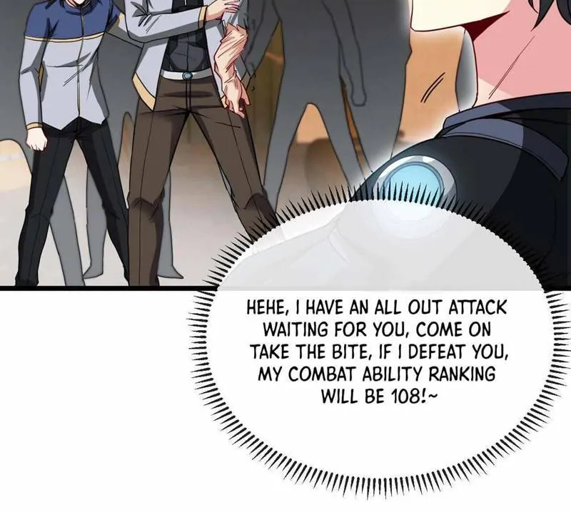 Divine Leveling System Chapter 12 page 24 - 