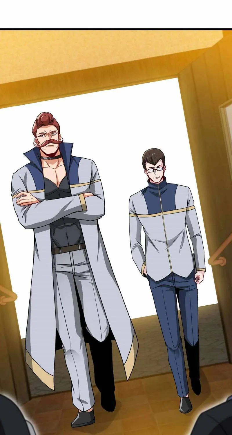 Divine Leveling System Chapter 12 page 27 - 