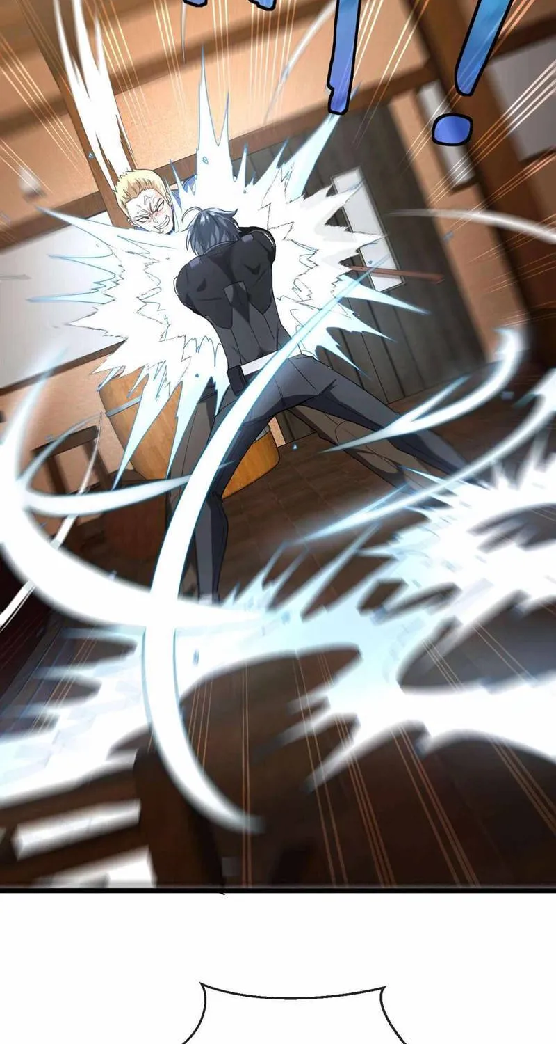 Divine Leveling System Chapter 12 page 4 - 