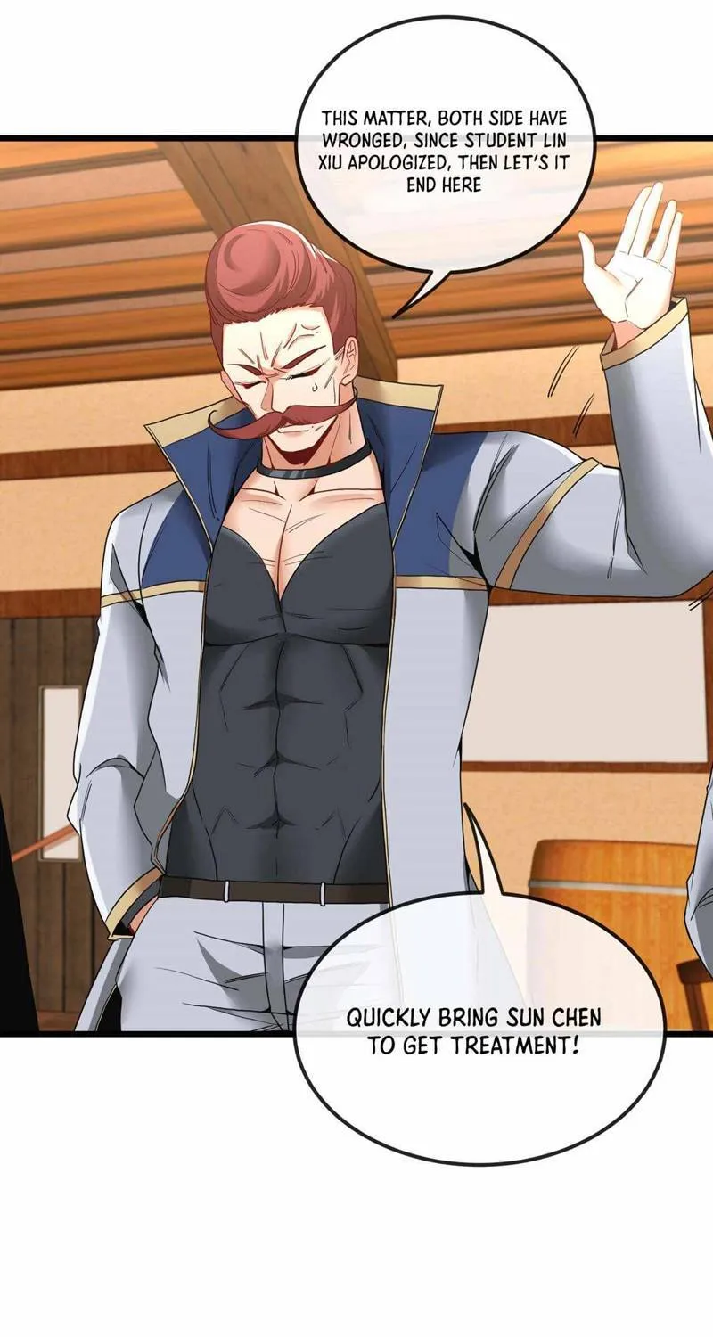 Divine Leveling System Chapter 12 page 37 - 