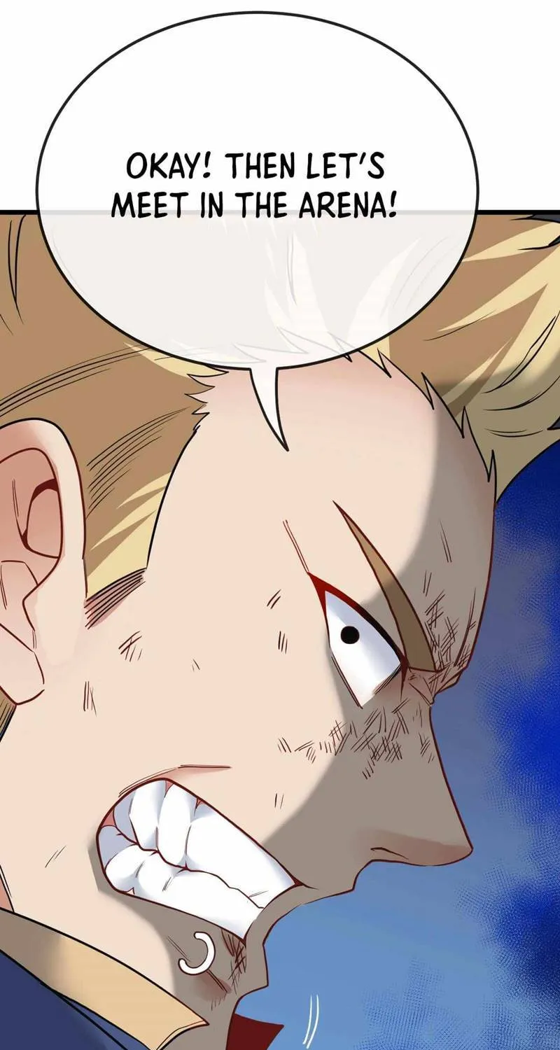 Divine Leveling System Chapter 12 page 40 - 