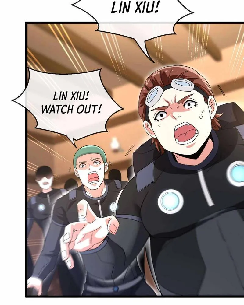 Divine Leveling System Chapter 12 page 5 - 