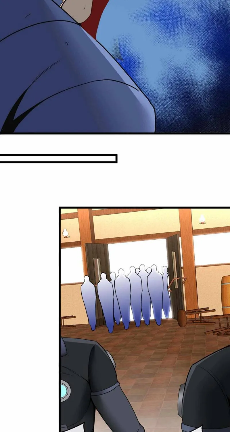 Divine Leveling System Chapter 12 page 41 - 