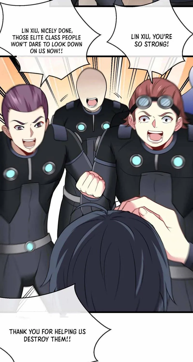 Divine Leveling System Chapter 12 page 42 - 
