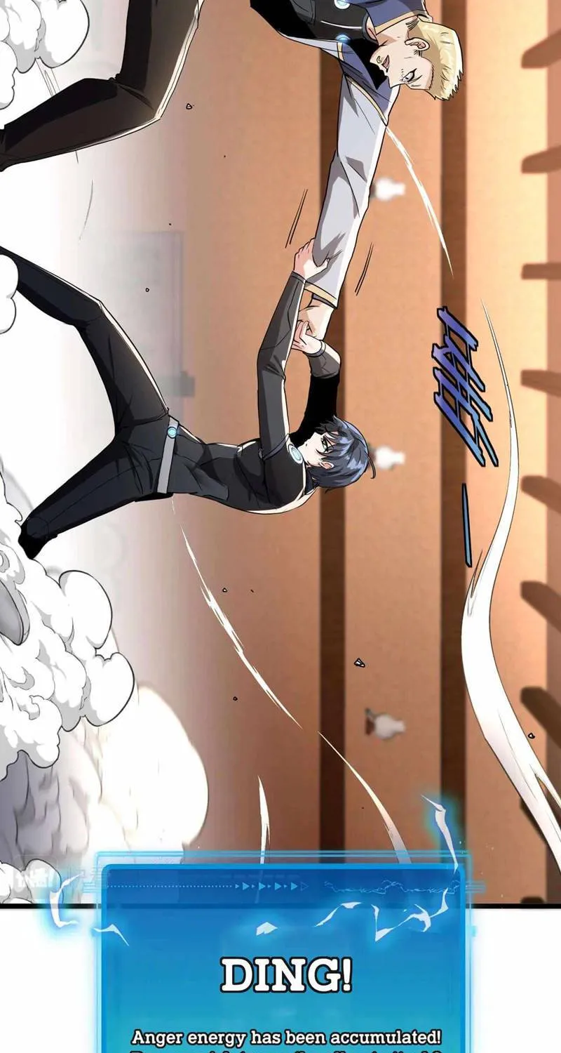 Divine Leveling System Chapter 12 page 8 - 