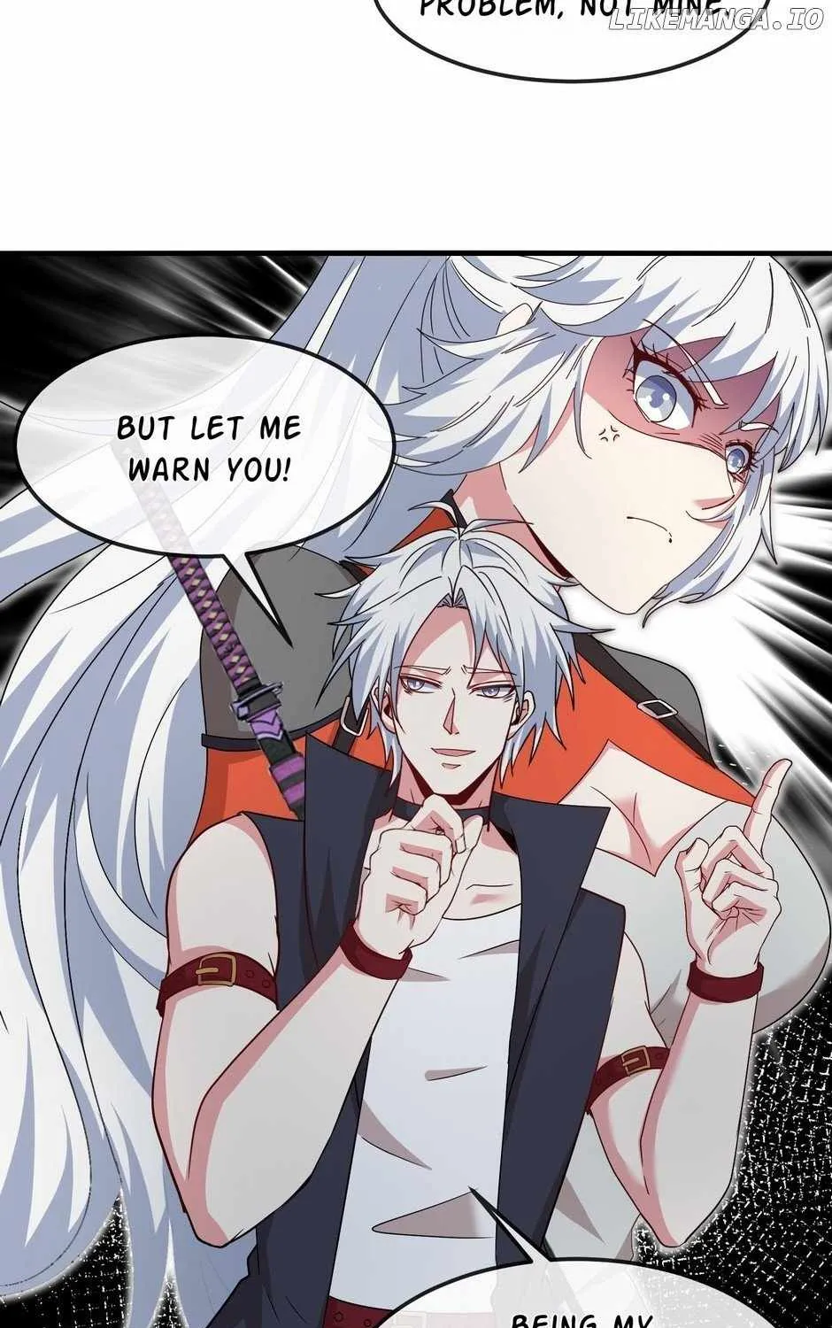 Divine Leveling System Chapter 120 page 13 - 