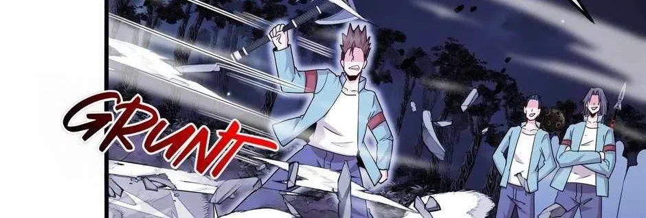 Divine Leveling System Chapter 120 page 16 - 