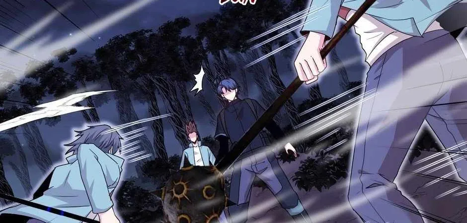 Divine Leveling System Chapter 120 page 22 - 
