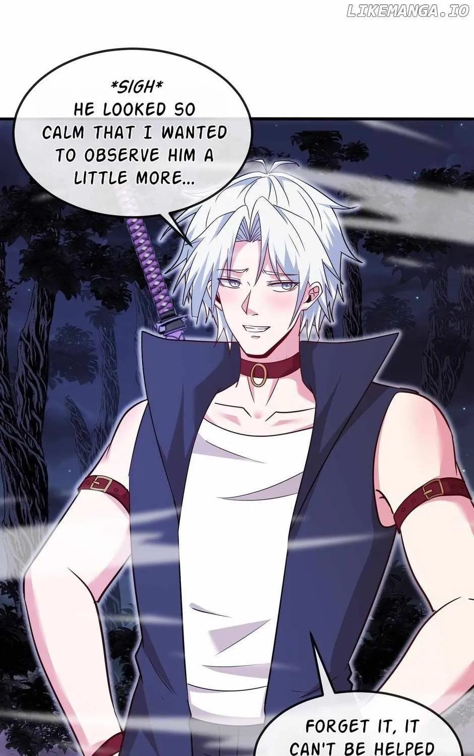 Divine Leveling System Chapter 120 page 27 - 
