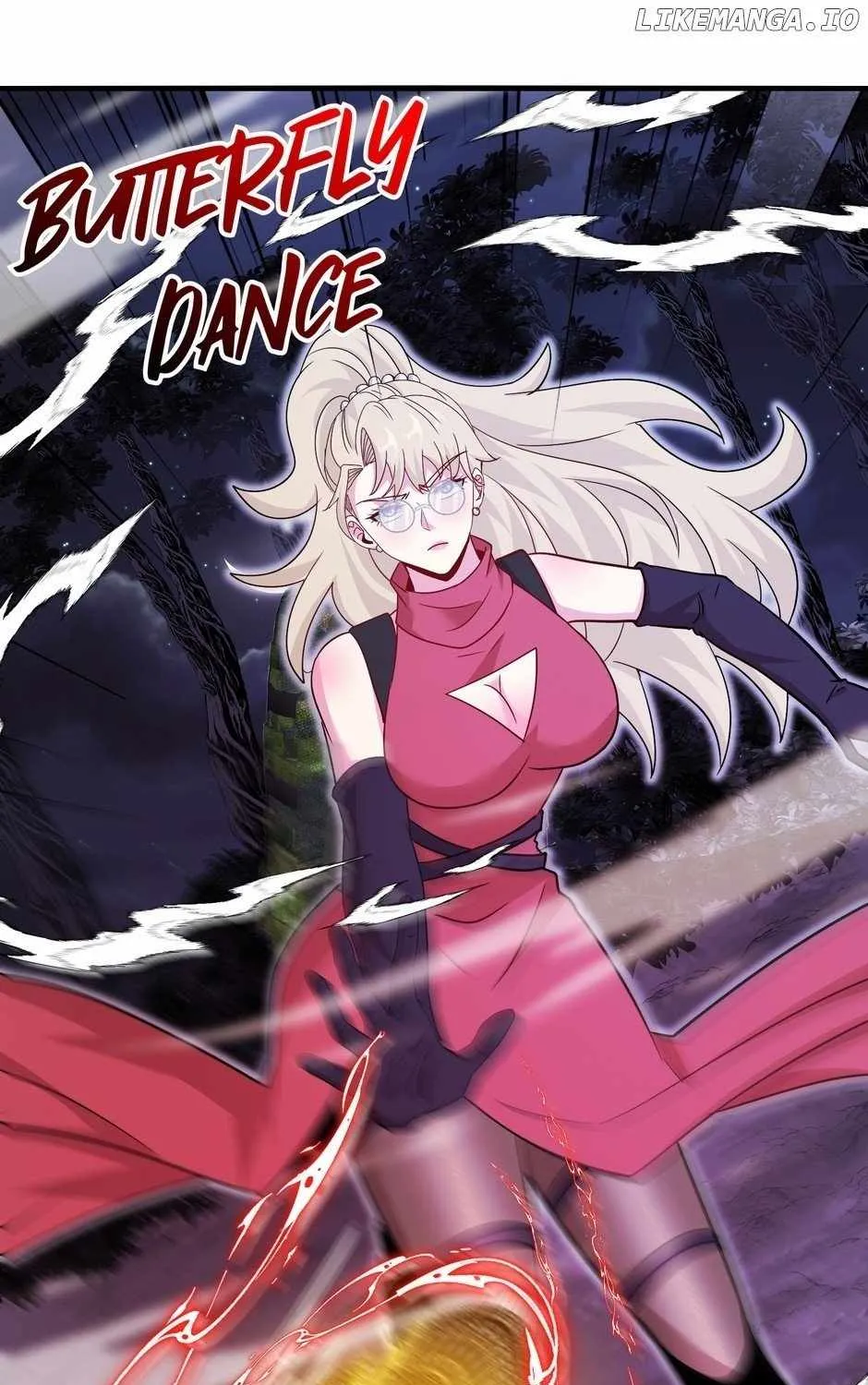 Divine Leveling System Chapter 120 page 29 - 