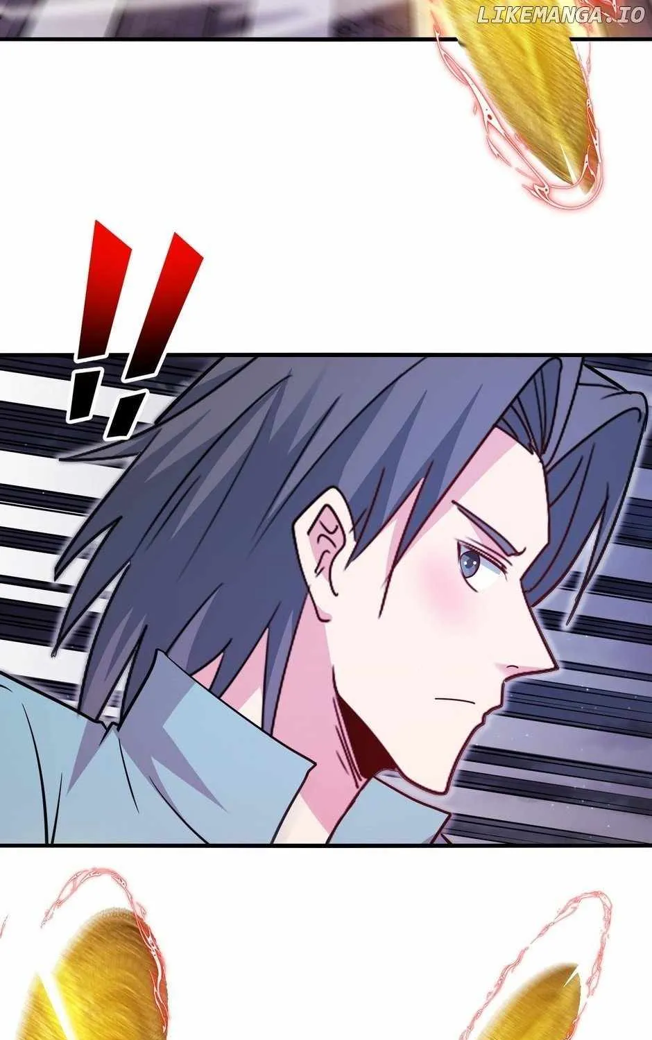 Divine Leveling System Chapter 120 page 31 - 
