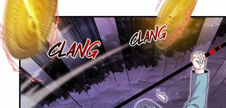 Divine Leveling System Chapter 120 page 32 - 