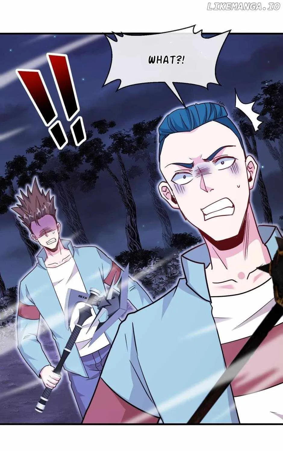 Divine Leveling System Chapter 120 page 41 - 
