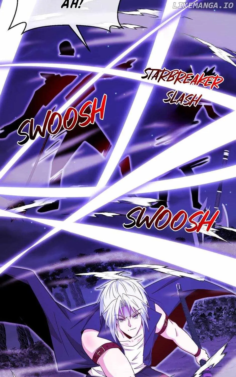 Divine Leveling System Chapter 120 page 43 - 