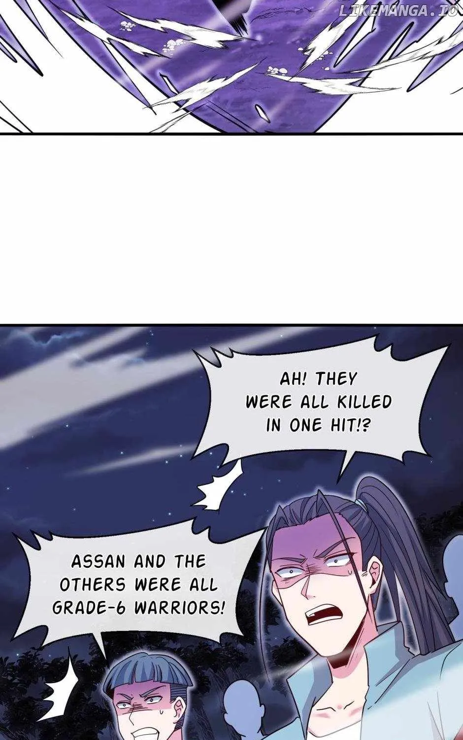 Divine Leveling System Chapter 120 page 45 - 