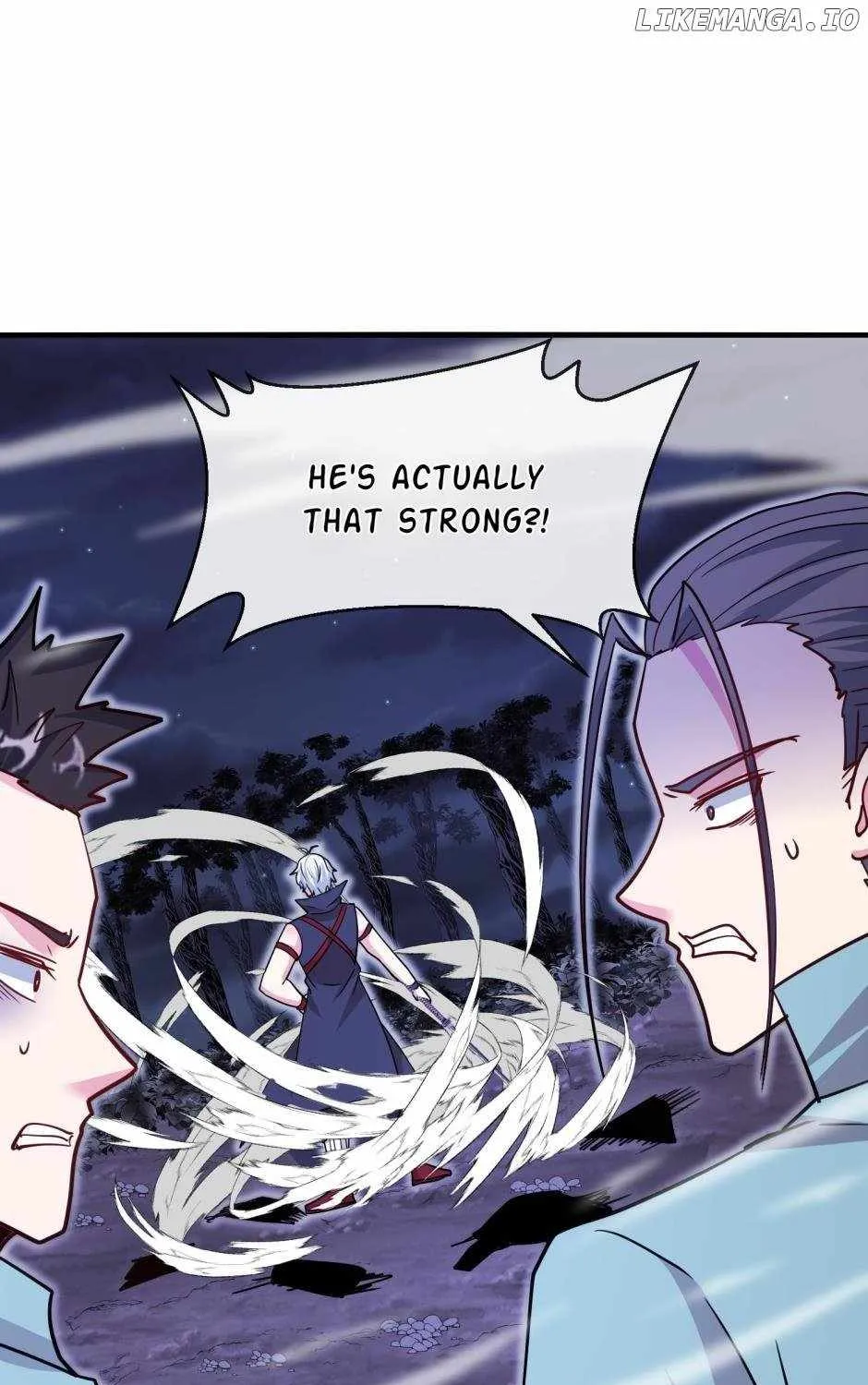 Divine Leveling System Chapter 120 page 47 - 
