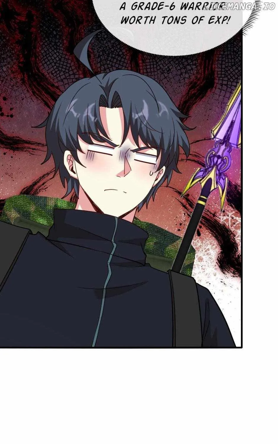 Divine Leveling System Chapter 120 page 51 - 
