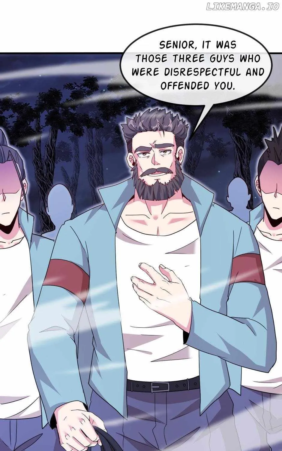 Divine Leveling System Chapter 120 page 55 - 