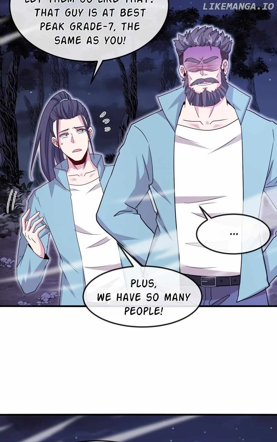 Divine Leveling System Chapter 120 page 67 - 