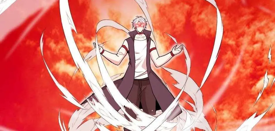 Divine Leveling System Chapter 120 page 70 - 