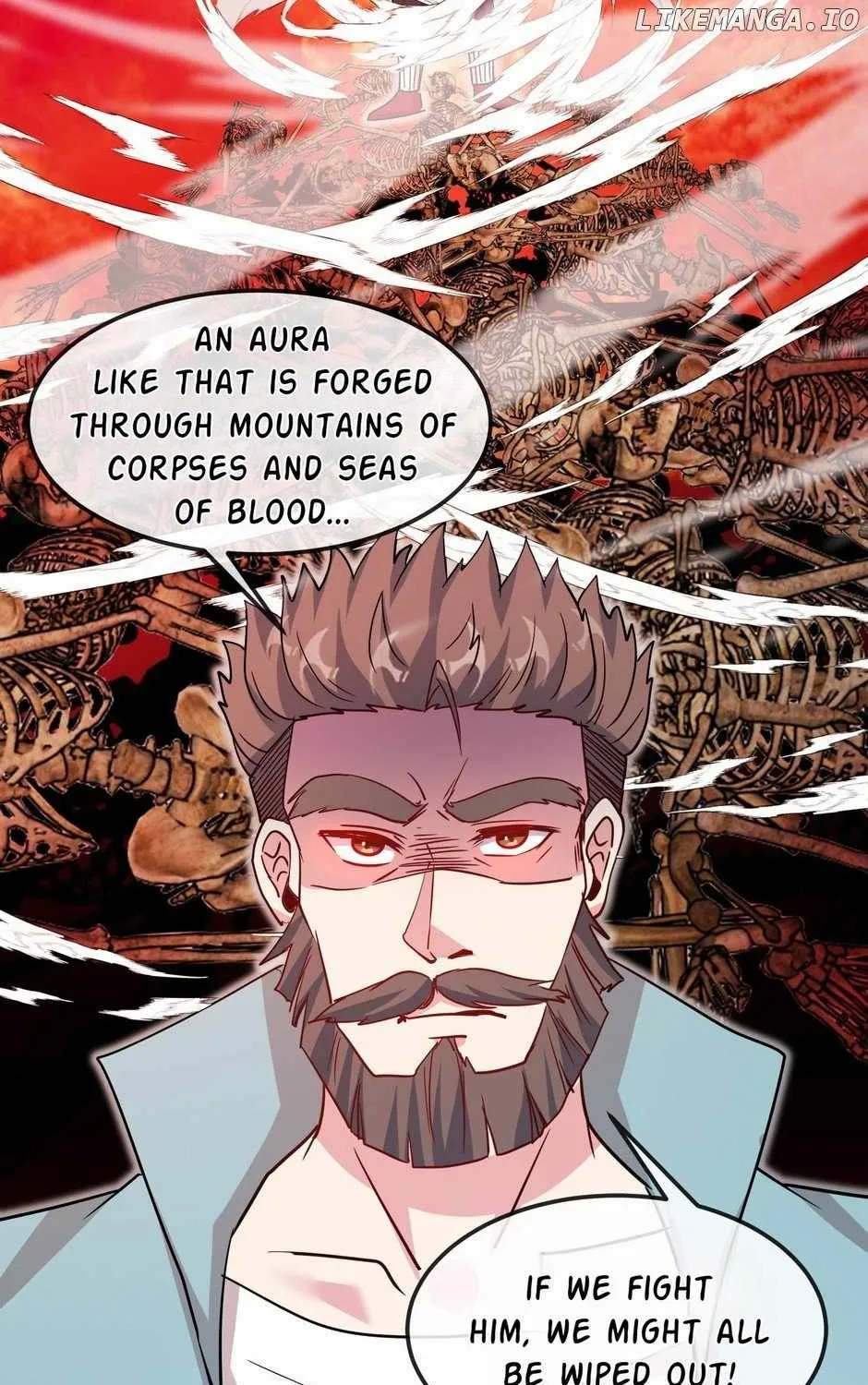 Divine Leveling System Chapter 120 page 71 - 