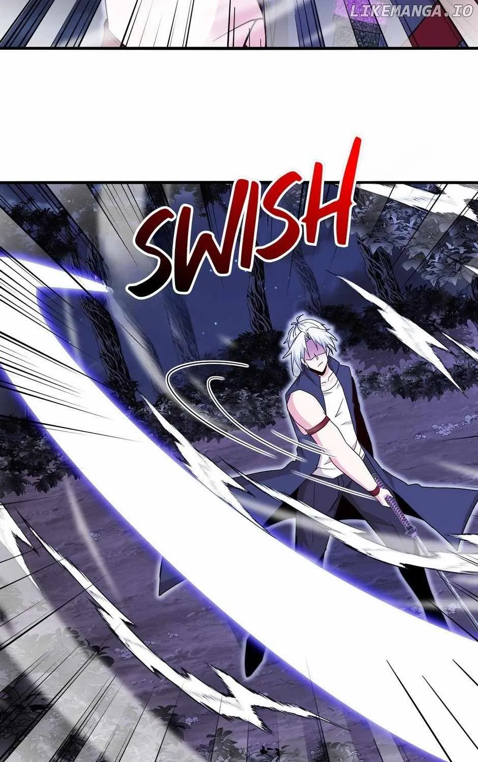 Divine Leveling System Chapter 120 page 83 - 
