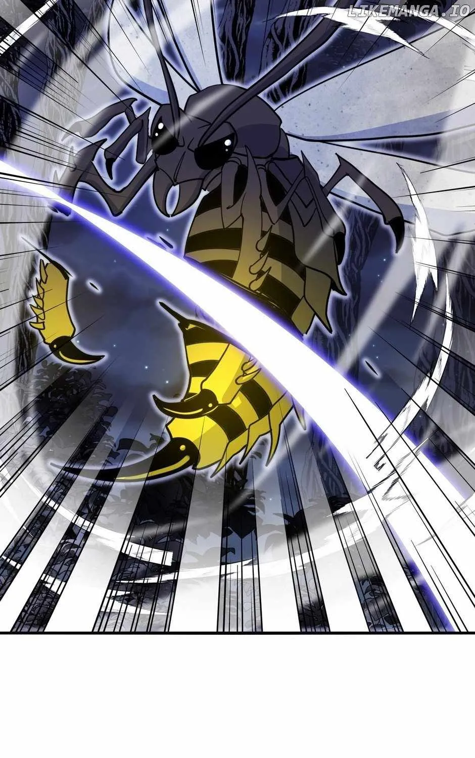 Divine Leveling System Chapter 120 page 85 - 