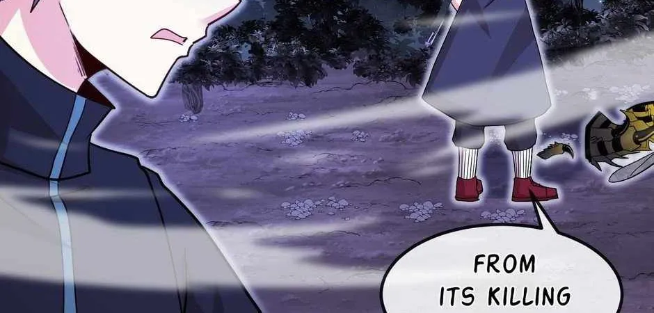Divine Leveling System Chapter 120 page 88 - 