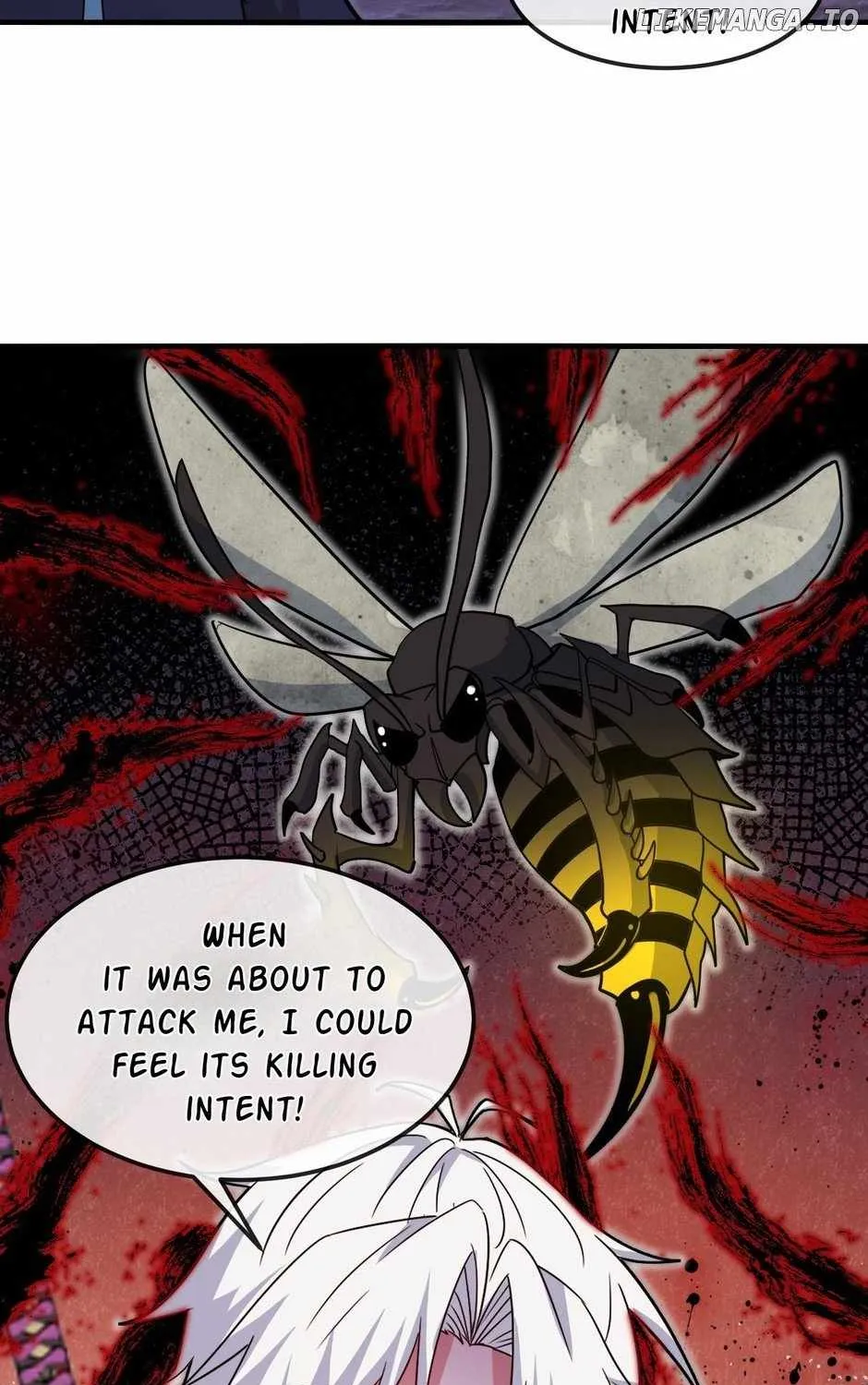 Divine Leveling System Chapter 120 page 89 - 