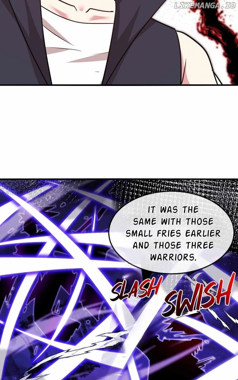 Divine Leveling System Chapter 120 page 91 - 
